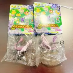 ポケモン ゲット コレクションズ 遺伝子の共鳴 ミュウツー 2個