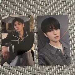 StrayKidsスキズ DO IT HMV特典 ホロ ラキドロ スンミン