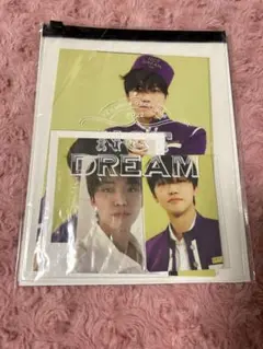 nct dream 2022 シーグリ フォトパック ジェミン ジェミン