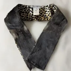 2026年最新】D&G ／ Dolce＆Gabbana レディース マフラーの人気