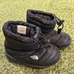 THE NORTH FACE 幼児用ブーツ ブラック