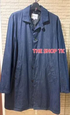 ザ ショップ ティーケー タイプライターコート