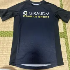 GIRAUDM スポーツtシャツ