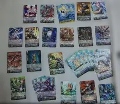 カードファイト!!　 ヴァンガード　 トレーディングカードセット