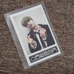 スンミン　5star ポップアップ　ポラロイド　韓国限定　straykids