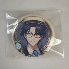 ほの暮しの庭 ステラワース ミニブロマイド 缶バッジ スミレ - メルカリ