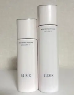 ELIXIR ブライトニング ローションIII & エマルジョンIIIのサムネイル