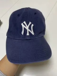 ニューヨーク・ヤンキース ベースボールキャップ ネイビー
