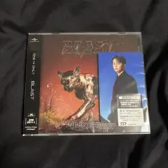 BLAST 通常盤 REIトレカ付き