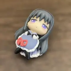まどか☆マギカ　ミニフィギュア 暁美ほむら