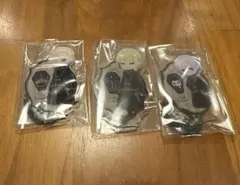 ツイステ 一番くじ 第三弾 式典服 アクスタ ヴィル ルーク エペル