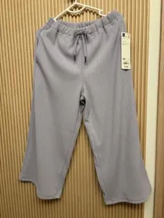 ワイドパンツ
