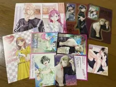 春の嵐とモンスター　野良猫と狼　特典