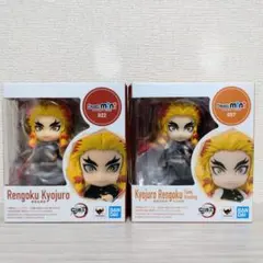 Figuarts mini フィギュアーツミニ　煉獄杏寿郎022・057炎の呼吸