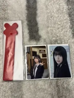 NiziU Winter Trip ハピドロ リマ セット