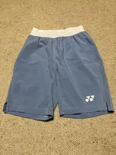 YONEX ハーフパンツ ブルー