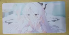 新品未使用 ブルアカ 空崎ヒナ ブルーアーカイブ　プレイマット