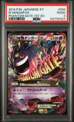 PSA9】ゲンシグラードンEX [CP4 073/131] - メルカリ
