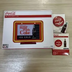 コカコーラ　タイトーくじＡ賞・Ｆ賞