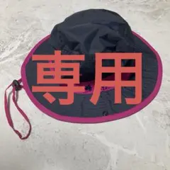 桜吉田様専用　LOGOS DAYS 折り畳み可能ハット　UVカット仕様のサムネイル