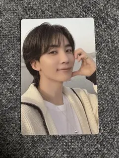 ジョンハン セブチ seventeen メンシプ 2024 トレカ