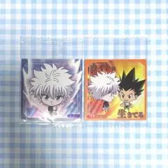 HUNTER×HUNTER　ウエハース　キルア