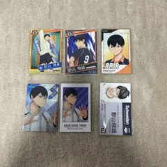 ハイキュー 影山飛雄 カード まとめ売り