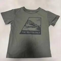 THE NORTH FACE カーキ Tシャツ 130