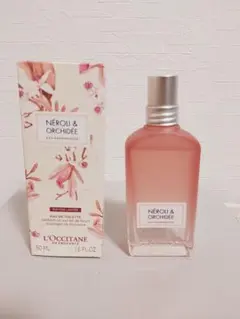 L'OCCITANE NÉROLI & ORCHIDÉE 50ml 限定版