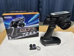 SANWA MX-6 & RX-391Wプロポ セットのサムネイル