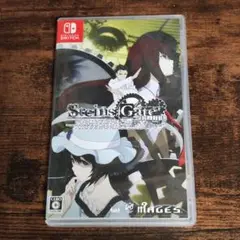 Switch　シュタインズゲート　エリート