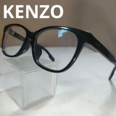 KENZO ケンゾー サングラス フランス製 ケース・クロス付 KZ3088K