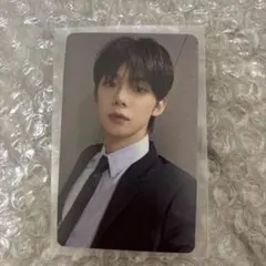 TXT ヨンジュン トレカ トゥバ TOMORROW