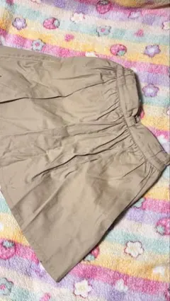 branshesスカート風ショーパン　120cm