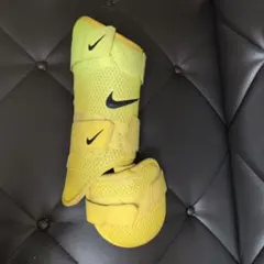 Nikeブルーナイキレッグガード エルボーガードセット販売大人用ワン