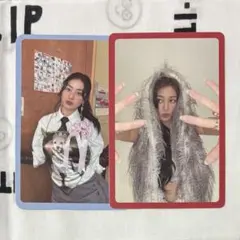 TWICE　ジヒョ　TEN: THE STORY GOES ON