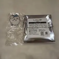 ちいかわ もぐもぐ本舗 ノベルティ ゆらゆら アクスタ ハチワレ