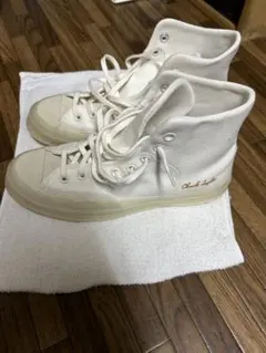 CT70 Marquis VINTAGE WHITE HICUTチャックテイラー