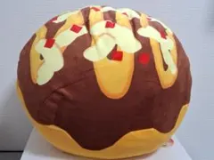 焼きたてあんぱん ウルトラBIG ぬいぐるみ - メルカリ