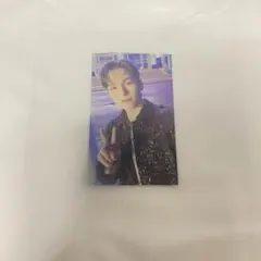 SEVENTEEN セブチ バーノン HMV特典 SECTOR17トレカ