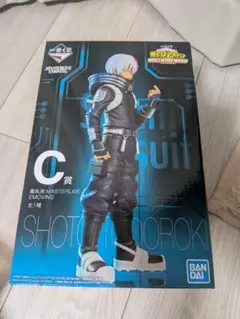 僕のヒーローアカデミア 轟焦凍 C賞　masterise 1番くじ