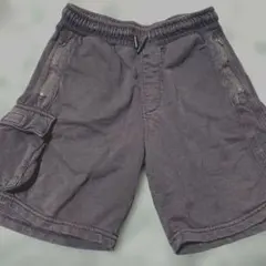 ZARA カーゴショートパンツ ポケット付き　130cm