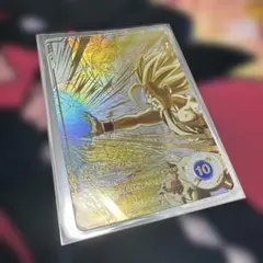 孫悟飯少年期gdrパラレルのサムネイル