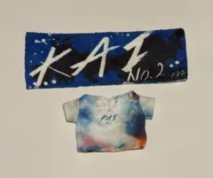 超特急 タクヤ マスコットTシャツ タオル EVE - メルカリ