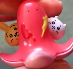 ちいかわ　たべものいっぱいマスコット2 たこウィンナー