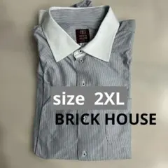 メンズ　BRICK HOUSE ブリックハウス　長袖シャツのサムネイル