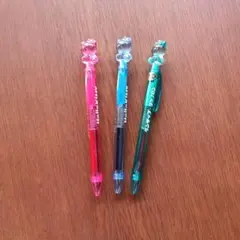 【非売品】ハローキティ ２色ボールペン 3本セット