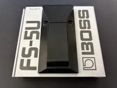 ☆送料無料！☆BOSS FS-5U [フットスイッチ アンラッチ・タイプ]
