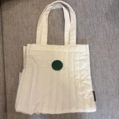 スターバックス福袋2024 キルティングトートバッグ