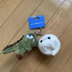 東京ディズニーリゾート キーホルダーセット